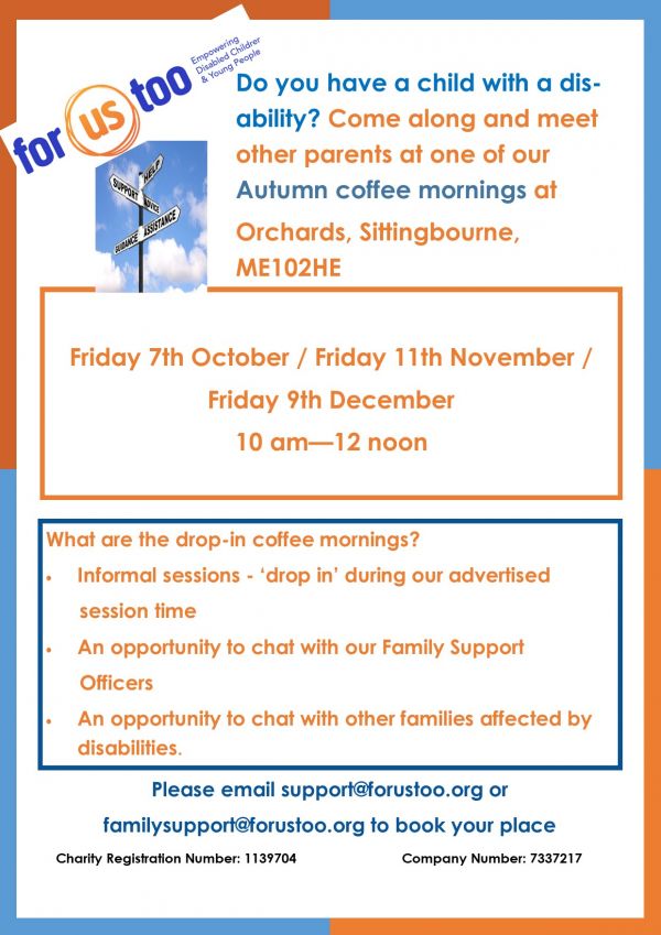 Parent & Carers Support - Meadowfield School